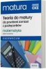 Nowa matura 2024. Matematyka. Vademecum. Zakres rozszerzony 