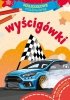 Maluszkowe malowanie. Wyścigówki 
