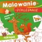 Malowanie-doklejanie<br />. Zwierzęta leśne 
