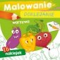 Malowanie-doklejanie<br />. Warzywa 