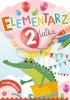 Elementarz 2-latka z naklejkami. Wydawnictwo Skrzat 