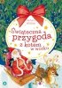 Świąteczna przygoda z kotem w worku 