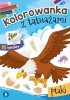 Kolorowanka z tatuażami. Ptaki 