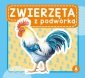 Zwierzęta z podwórka. Wydawnictwo Skrzat 