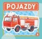 Pojazdy. Wydawnictwo Skrzat 