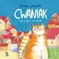 Cwaniak Kot z wyspy wikingów 