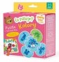 Co pasuje? Kolory. Puzzle + książeczka 