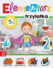 Elementarz 3-latka. Świat przedszkolaka. Wydanie II 