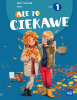 Ale to ciekawe! Zeszyt ćwiczeń. Klasa 2. Część 1 