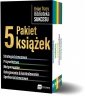 Brian Tracy Biblioteka Sukcesu. PAKIET 5 książek: Strategia biznesowa, Przywództwo, Motywowanie, Del 