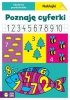 Akademia przedszkolaka. Poznaję cyferki wyd. 2022 