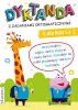 Dyktanda z zadaniami ortograficznymi dla klas 1-3 