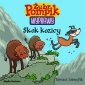Skok kozi. Żubr Pompik. Wyprawy. Tom 16 