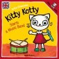 Kitty Kotty Starts a Music Band 