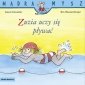Zuzia uczy się pływać. Mądra Mysz 