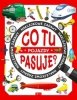 Co tu pasuje? Naklejkowe zabawy. Pojazdy (Fabulo) 