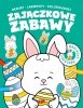 Zajączkowe zabawy. Wydawnictwo Dragon 