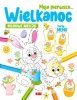 Moja pierwsza Wielkanoc. Wydawnictwo Dragon 