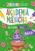 Akademia malucha dla 5 latka. Zeszyt 1 