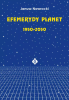 Efemerydy planet 1950-2050 