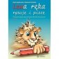 Lewa ręka rysuje i pisze Cz. 1. Wydawnictwo Harmonia 