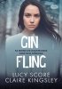 Gin Fling. Tajemnicze miasteczko Bootleg Springs. Tom 5 
