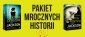 Pakiet mrocznych historii: Ta, która przeżyła, Kłamca, kłamca 