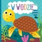 W wodzie. Dotknij i poczuj 