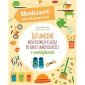 Już umiem! Moja pierwsza książka do nauki samodzielności z naklejkami. Montessori: sam odkrywaj świa 