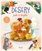 Desery jak z bajki. 14 magicznych przepisów 