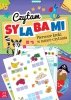 Czytam sylabami. Pierwsze kroki w nauce czytania - z naklejkami 