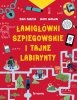 Łamigłówki szpiegowskie i tajne labirynty 