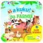 A kuku! Na farmie. Otwórz i sprawdź! 