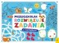 Przedszkolak rozwiązuje zadania. Zeszyt niebieski 