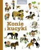 Konie i kucyki. Pierwsza encyklopedia 
