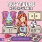 Słodkie przestrzenie. Przytulne kolorowanie 