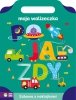 Pojazdy. Moja walizeczka 