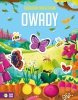 Owady. Ozdabiam naklejkami 