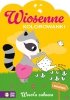 Wesoła zabawa. Wiosenne kolorowanki 