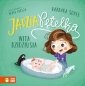 Jadzia Pętelka wita dzidziusia 