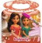Zadanka & malowanki wodne. Królewny 