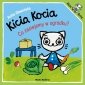 Kicia Kocia. Co zasiejemy w ogródku? 