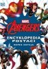Marvel Avengers. Encyklopedia postaci. Nowa edycja 