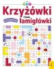 Krzyżówki i inne łamigłówki. Książkożercy 