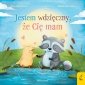 Jestem wdzięczny, że Cię mam. Przytulanki 