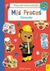 Zawody. Miś Pracuś. Książka z naklejkami 
