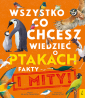 Fakty i mity.Wszystko, co chcesz wiedzieć ptakach 
