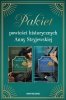 Pakiet powieści historycznych Anny Stryjewskiej 
