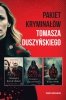 Pakiet kryminałów Tomasza Duszyńskiego 