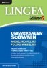 Uniwersalny Słownik angielsko-polski i polsko-angielski Lexicon5 